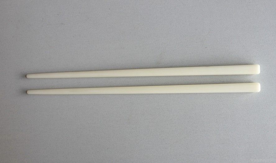 personalized plastic chopsticks with you logo for wedding gift reusabl