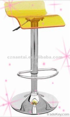 Gas spring for furniture, chair part hardware, stainless steel gas lift