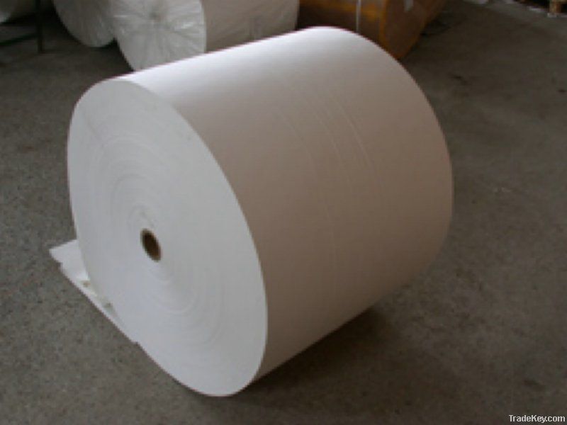 matt coated paper