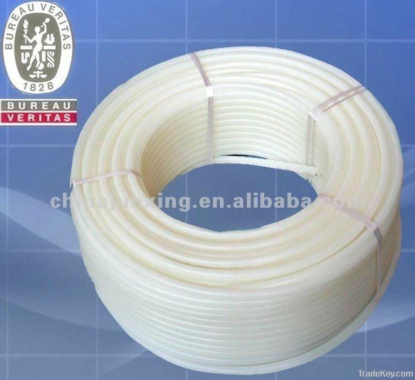 Roll plastic pipe/good plastic pipe for floor heating