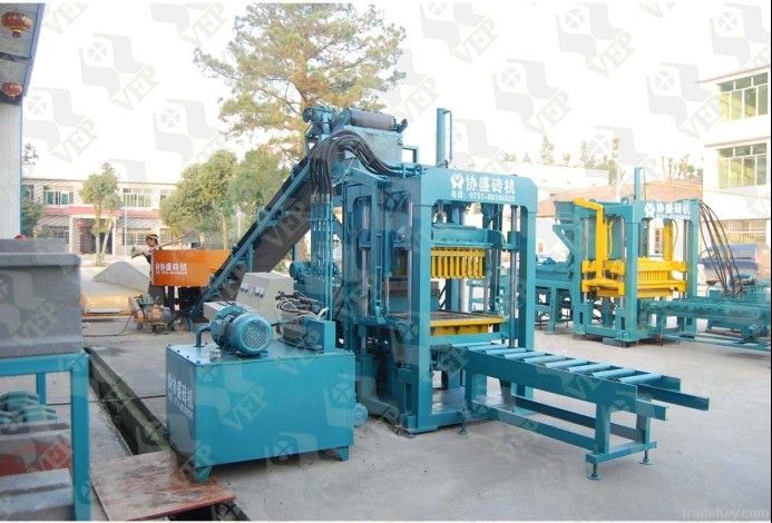 Block Making Machine