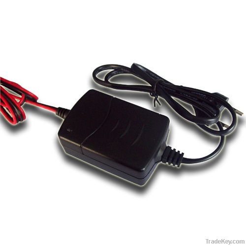 NiMh NICD Battery Charger (7.2V-12V 6-10Cell)