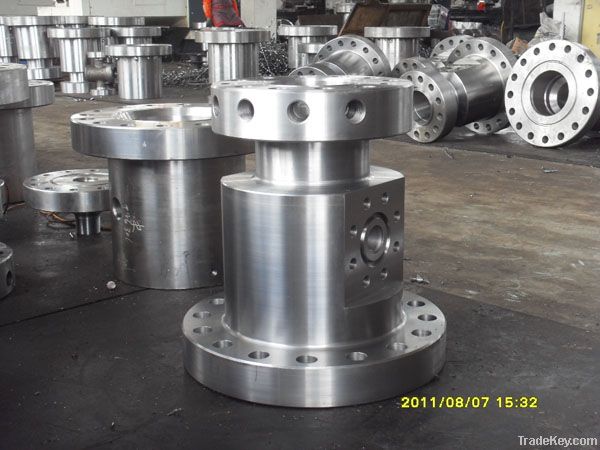 API 6A Wellhead tubing Head