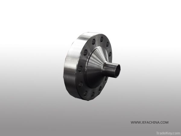 Companion flange, flange adapter