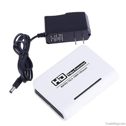 HDMI to VGA CONVERTER