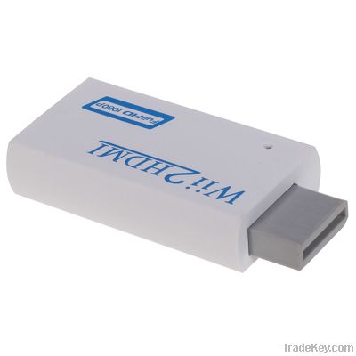 Wii 2 HDMI Adapter (Scaler))