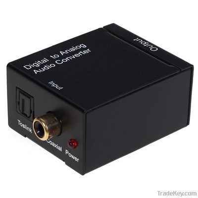 Digital to Analog converter (DAC converter)