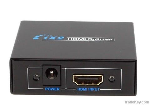 HDMI Splitter 1*2, Support 3D