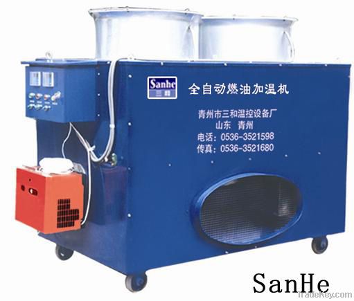 Auto Oil-burning Heating Machine