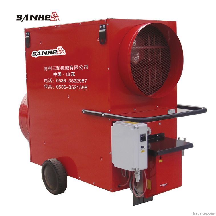 Auto Oil-burning Heating Machine