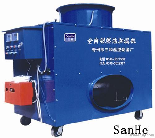 Auto Oil-burning Heating Machine