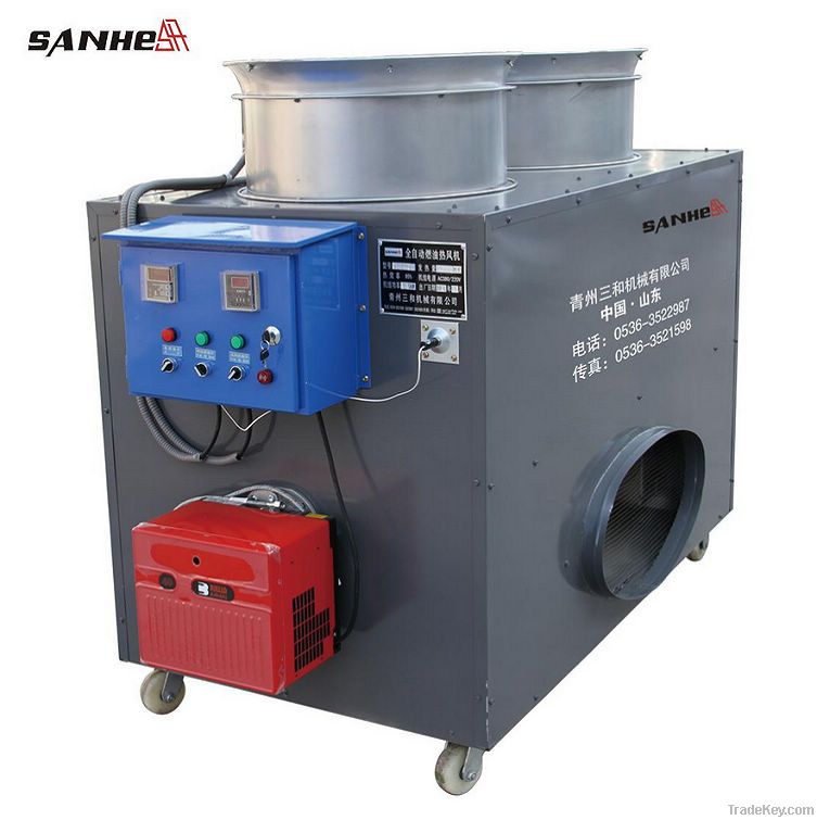 Auto Oil-burning Heating Machine