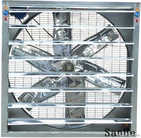 Swung Drop Hammer Ventilaion Exhuast Fan CCC/CE Certificated