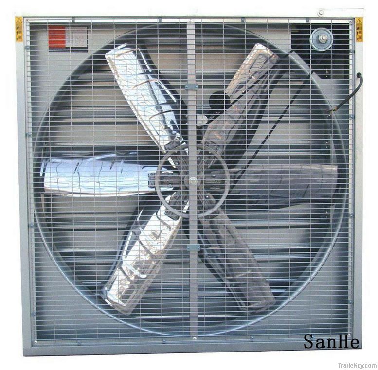 Swung Drop Hammer Ventilaion Exhuast Fan CCC/CE Certificated