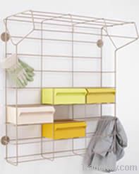 Wire Storage Racks