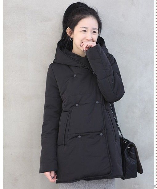 Fashion Winter Wadded Jacket