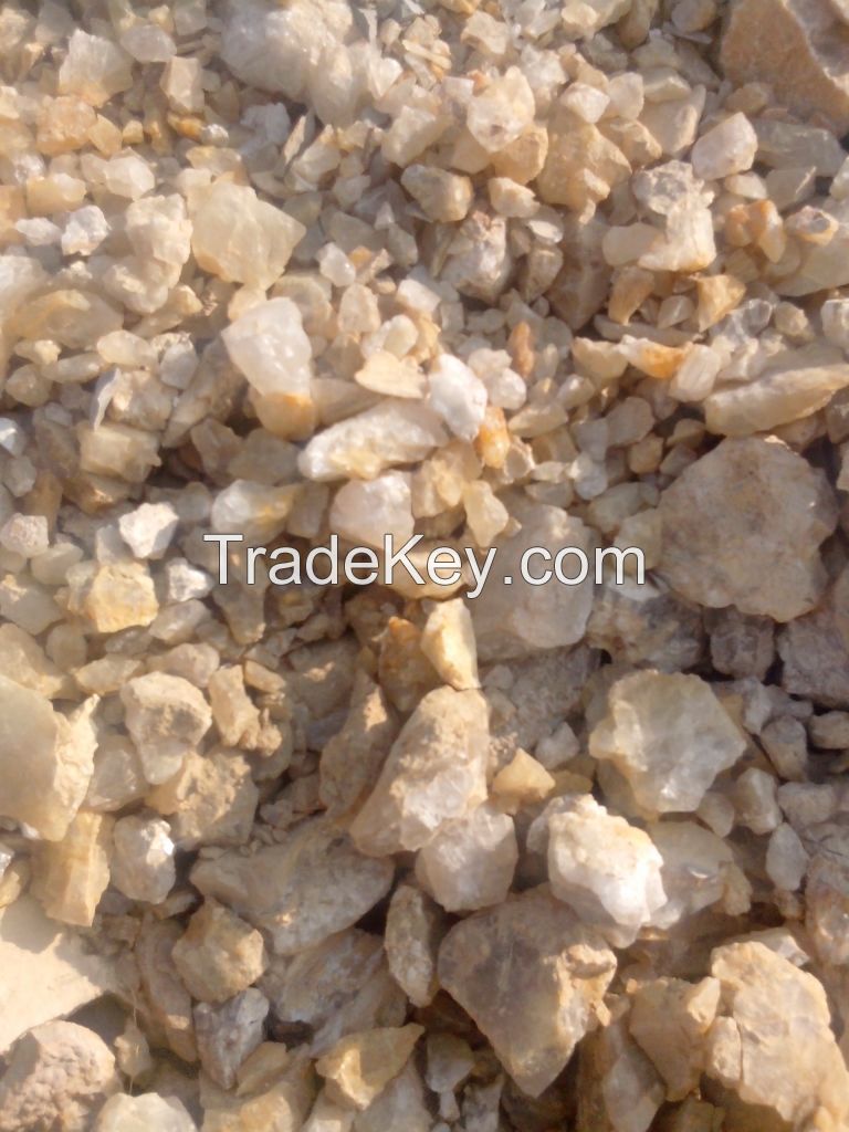 Fluorspar lumps /Powder