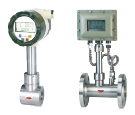 F4001 Vortex Shedding Flowmeter