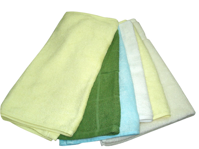 Bamboo Towels