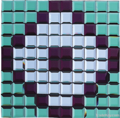 crystal tile