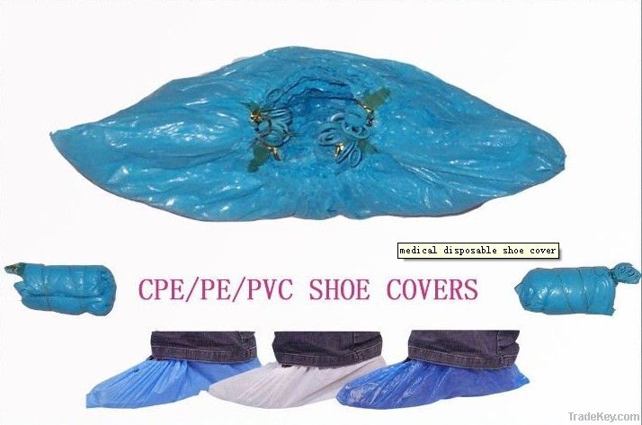 diposable non woven shoe cover