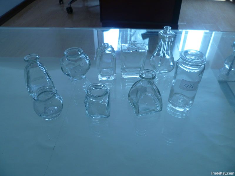 Glass Bottles 200ml 100ml