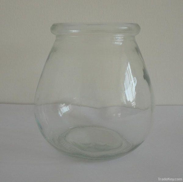 Candle Glass Jars