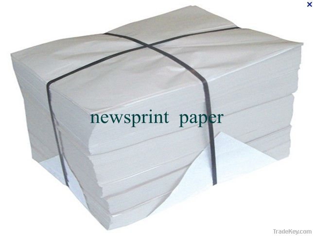 newsprint paper