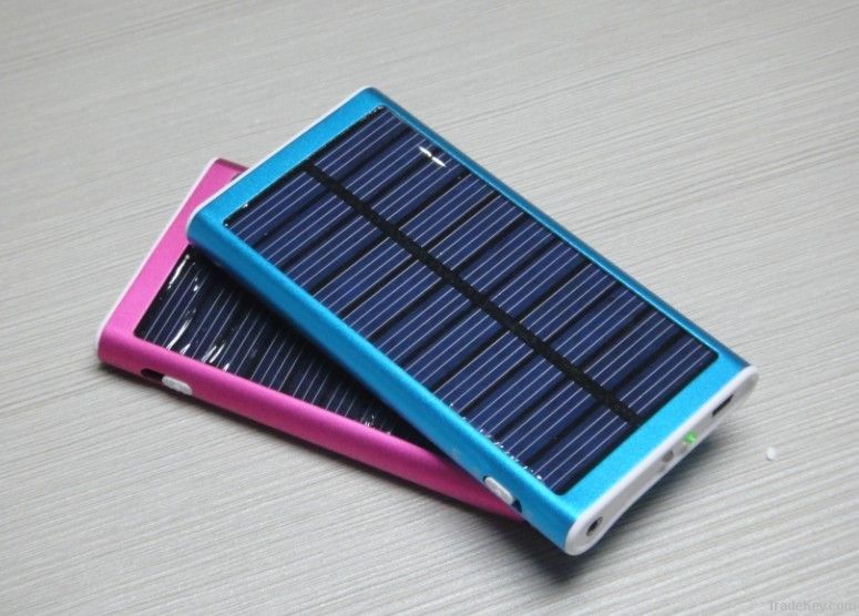 Portable Solar Charger For Cellphone