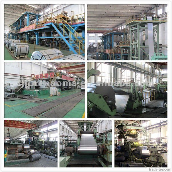 tinplate coil/sheet