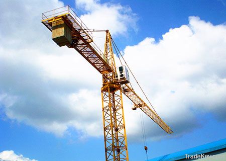 QTZ100(TC6013)Tower crane