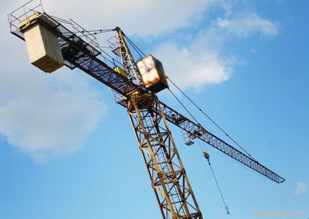 QingdaoJinke Tower crane