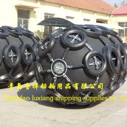 marine rubber fender