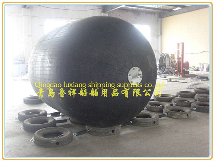 pneumatic rubber fender