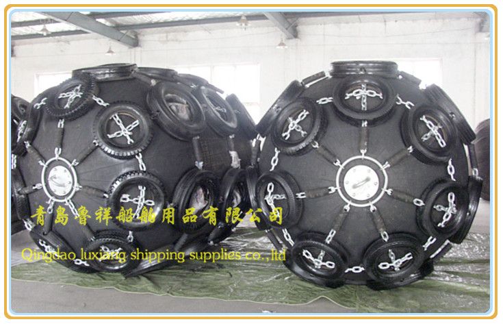 pneumatic rubber fender