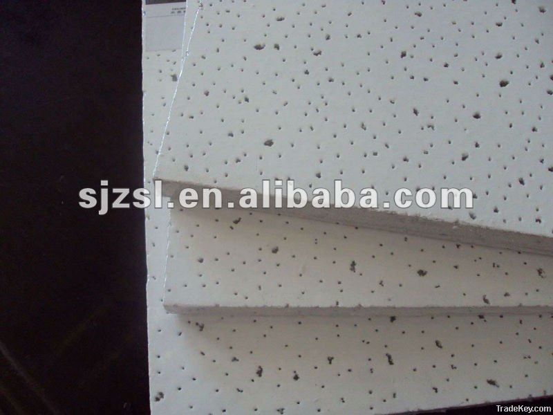 Mineral Wool Ceiling Board