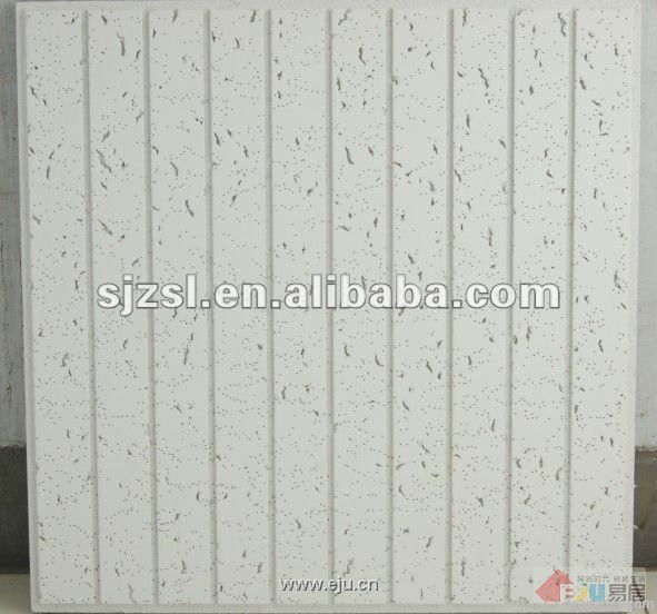 Mineral Wool Ceiling Board