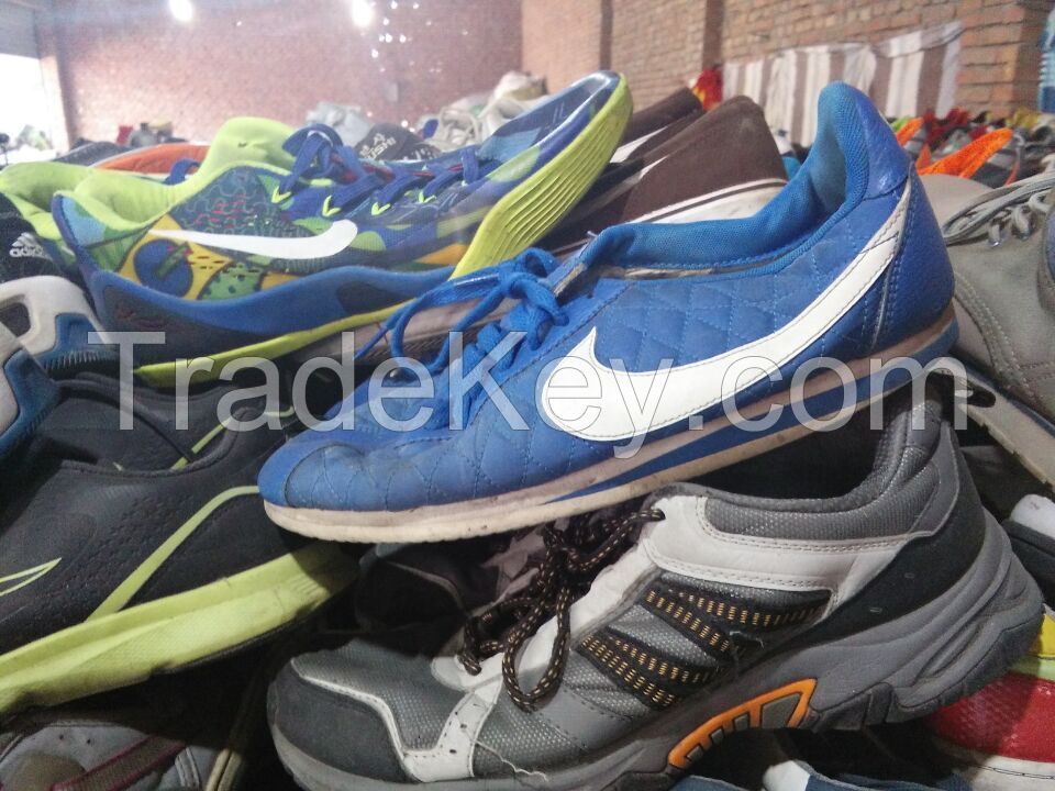 wholesale men brand used shoes used sport shoes