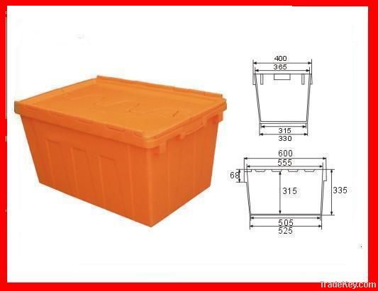 PLASTIC LOGISTIC BOX