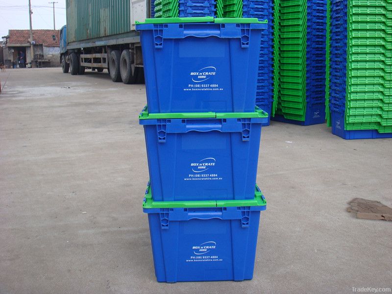 PLASTIC LOGISTIC BOX