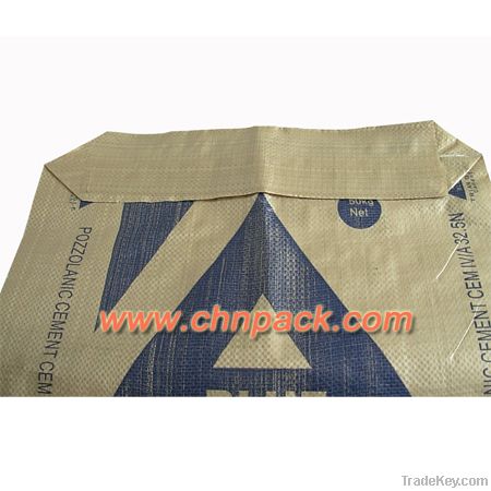 PP woven bag for cement packing