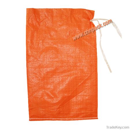 PP woven sack bag for packing sand