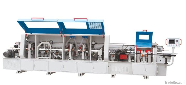 automatic edge banding machine--woodworking machine