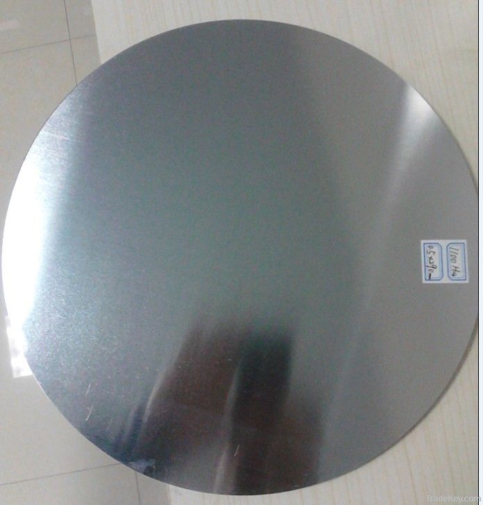 aluminium circle for cookware