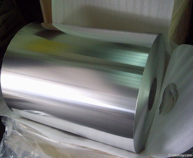 aluminium foil