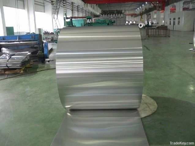 aluminium plain coil