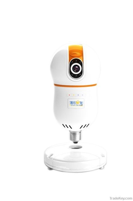 Powerline p2p plug and play IP Camera network cameras monitoring