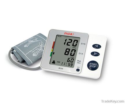 Automatic Upper Arm Blood Pressure Monitor