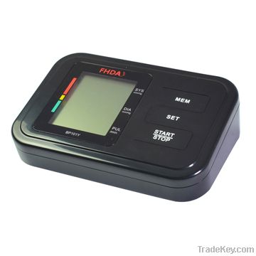 Automatic Upper Arm Blood Pressure Monitor