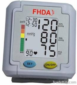 Automatic Wrist Blood Pressure Monitor